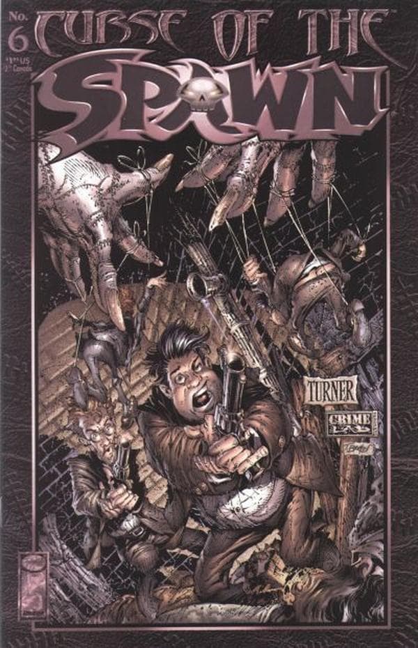 Curse of the Spawn #6