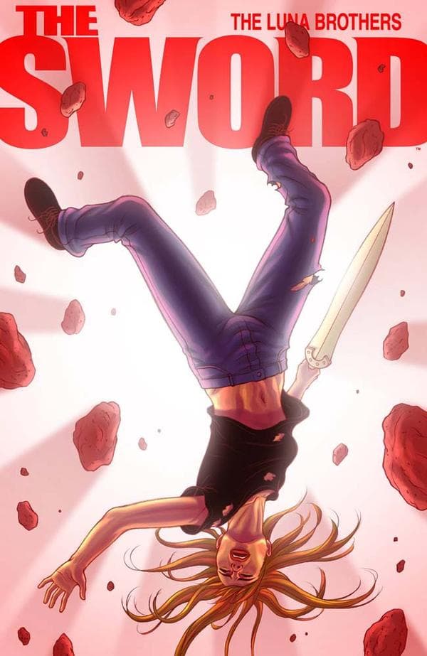 The Sword #18