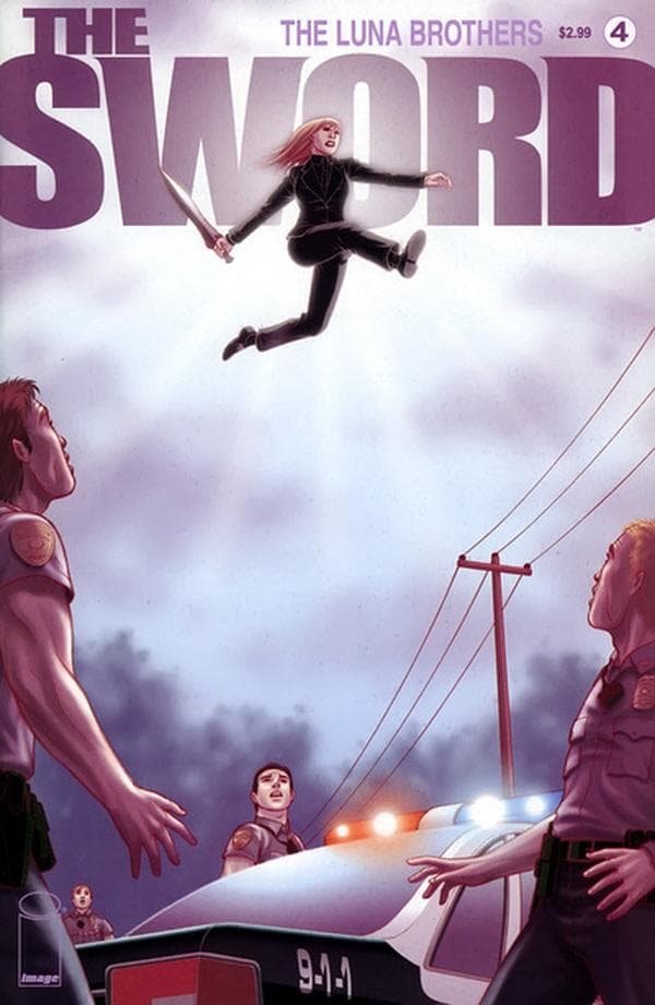 The Sword #4