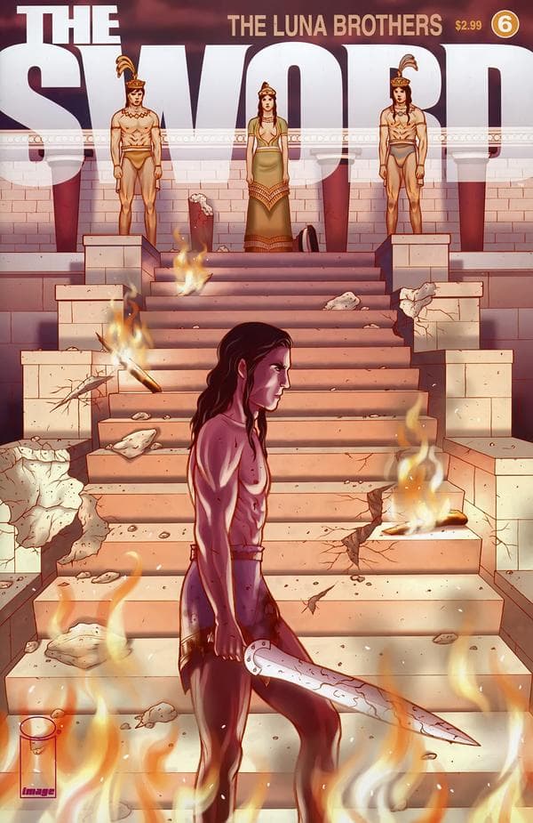 The Sword #6