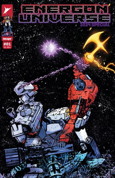 Energon Universe 2024 Special