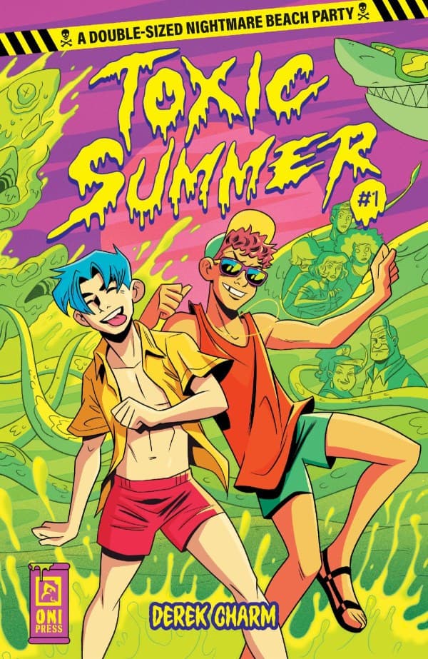 Toxic Summer