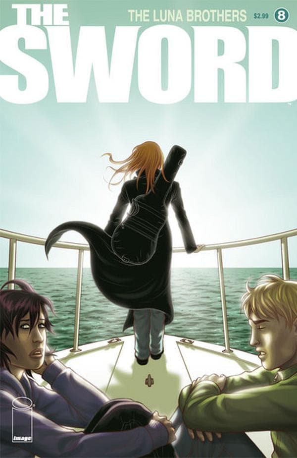 The Sword #8