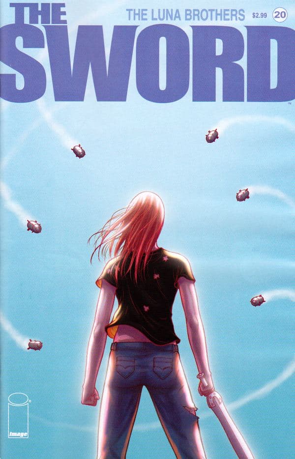 The Sword #20