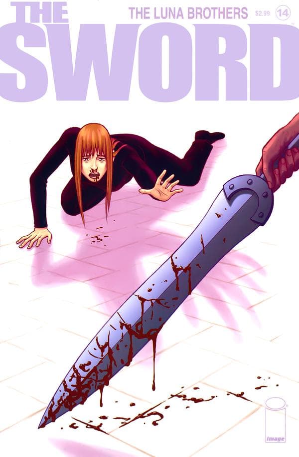 The Sword #14