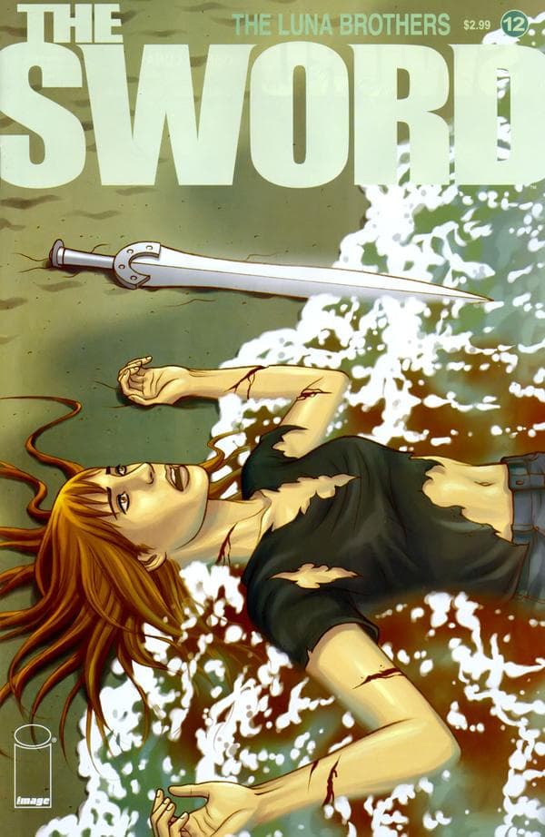 The Sword #12