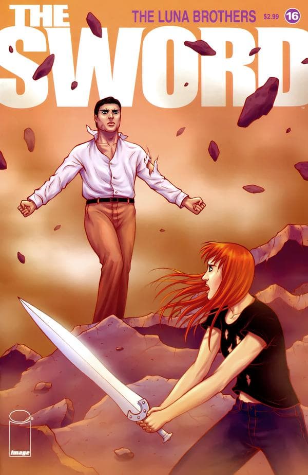 The Sword #16