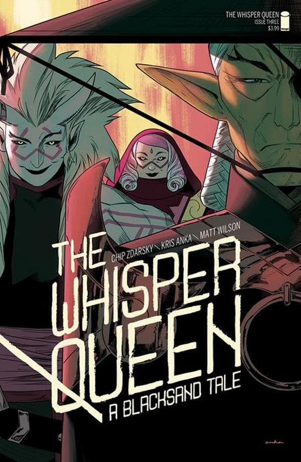 The Whisper Queen #3