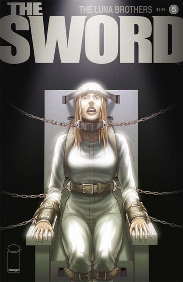 The Sword #5