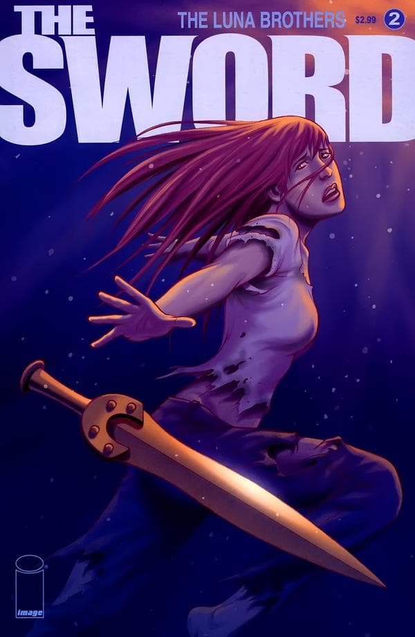 The Sword #2