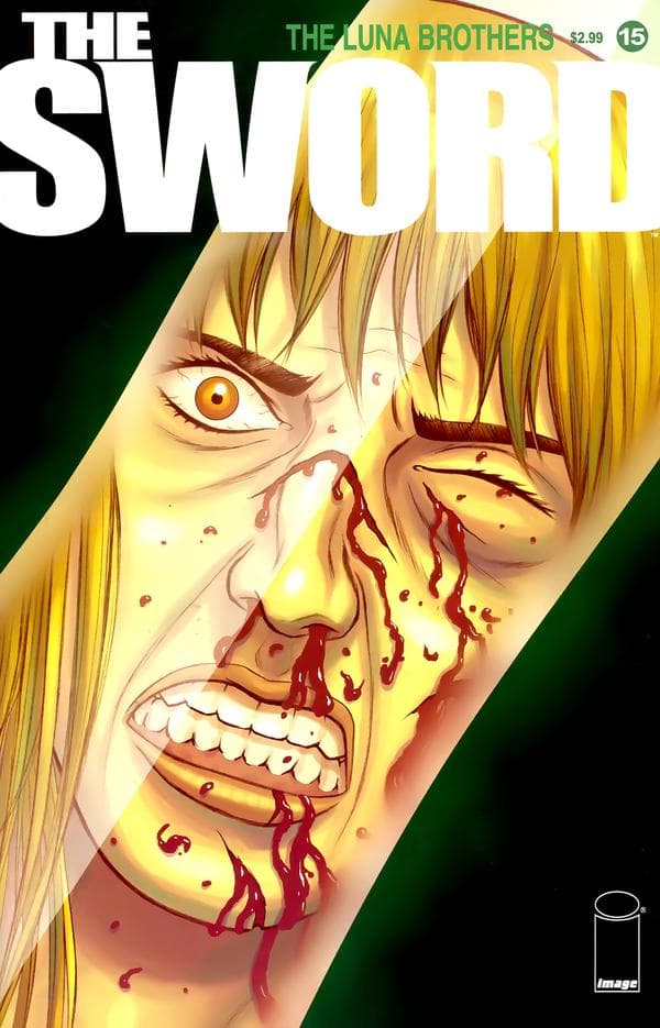 The Sword #15