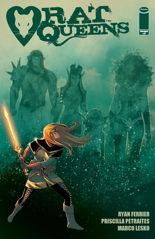 Rat Queens #19