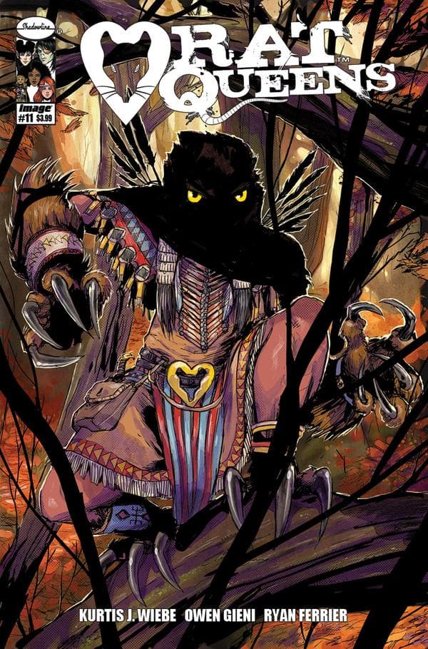 Rat Queens #11