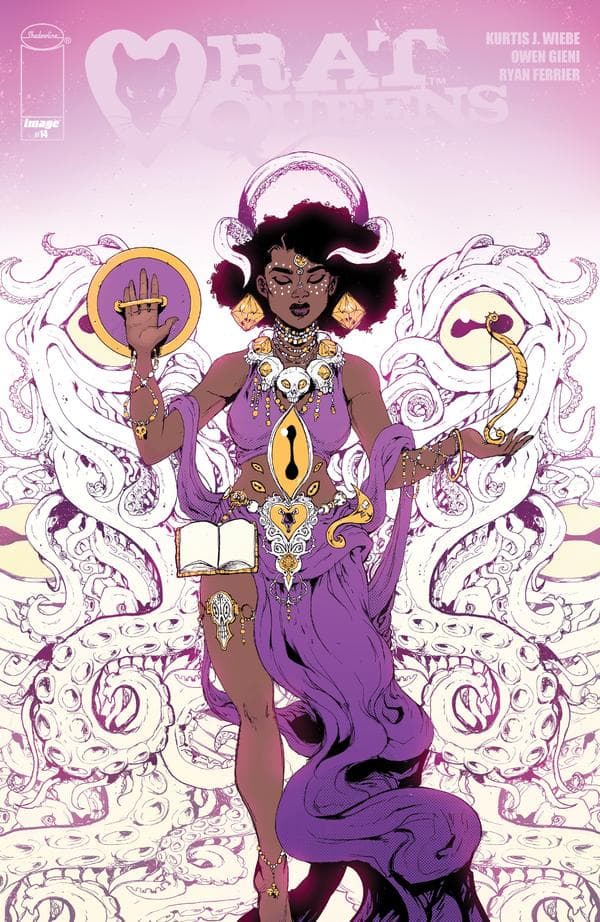 Rat Queens #14