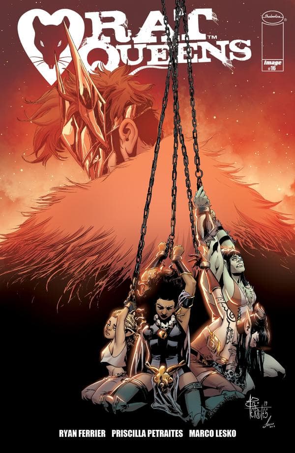 Rat Queens #16