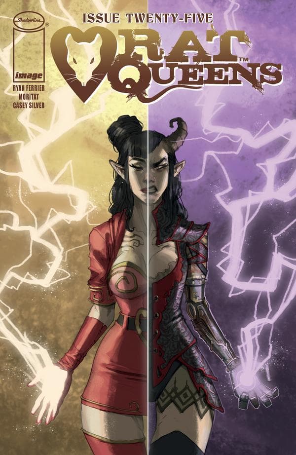 Rat Queens #25