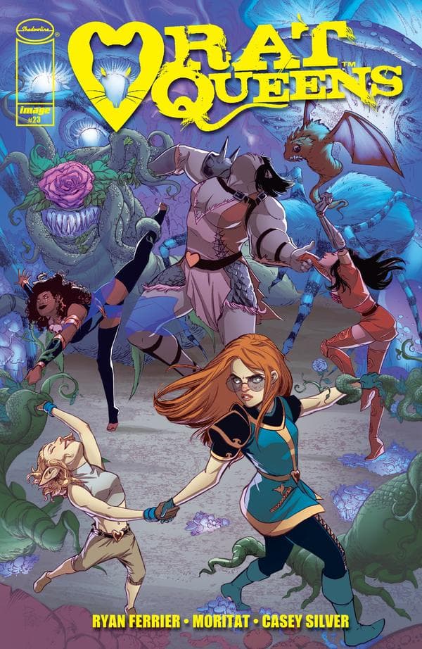 Rat Queens #23