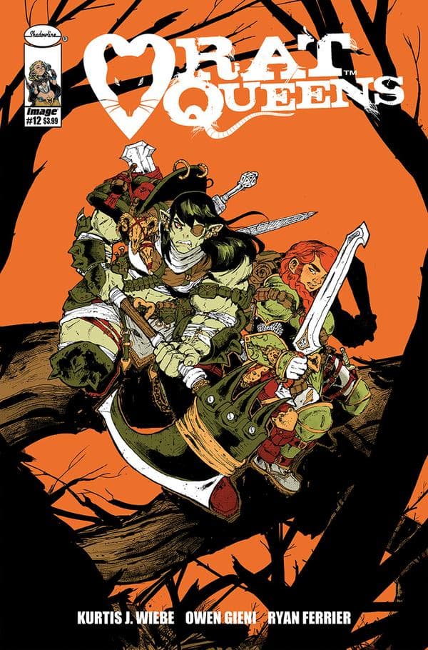 Rat Queens #12