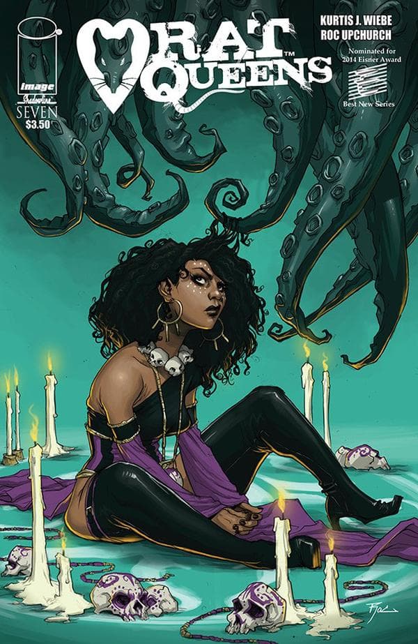 Rat Queens #7