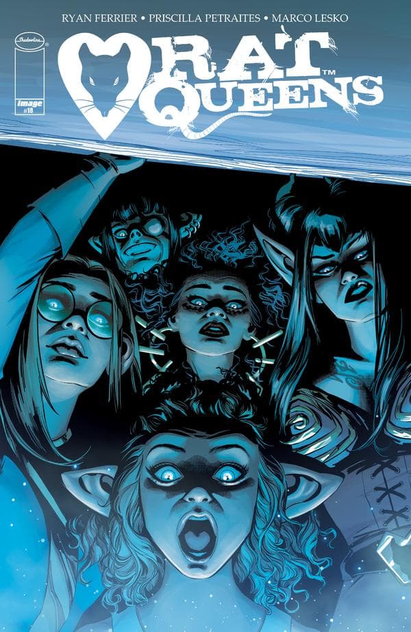 Rat Queens #18