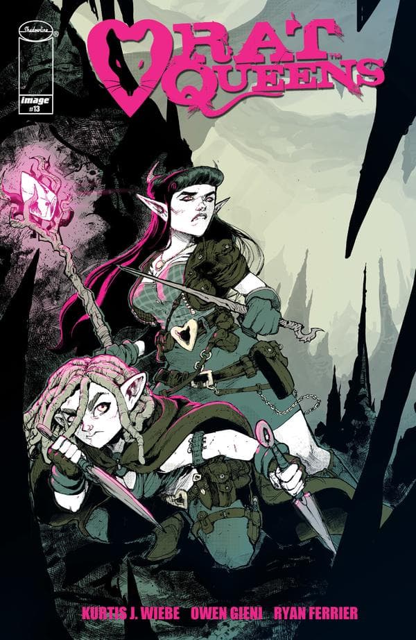 Rat Queens #13