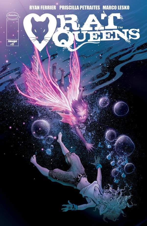 Rat Queens #17