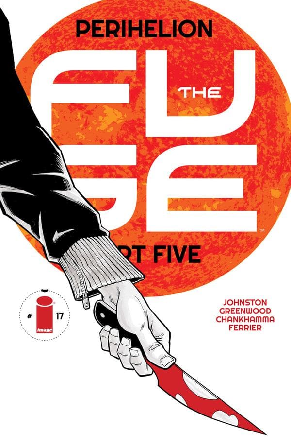The Fuse #17 cover