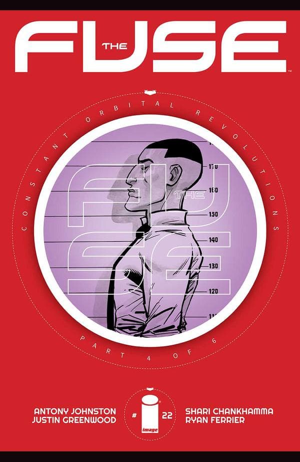 The Fuse #22 cover