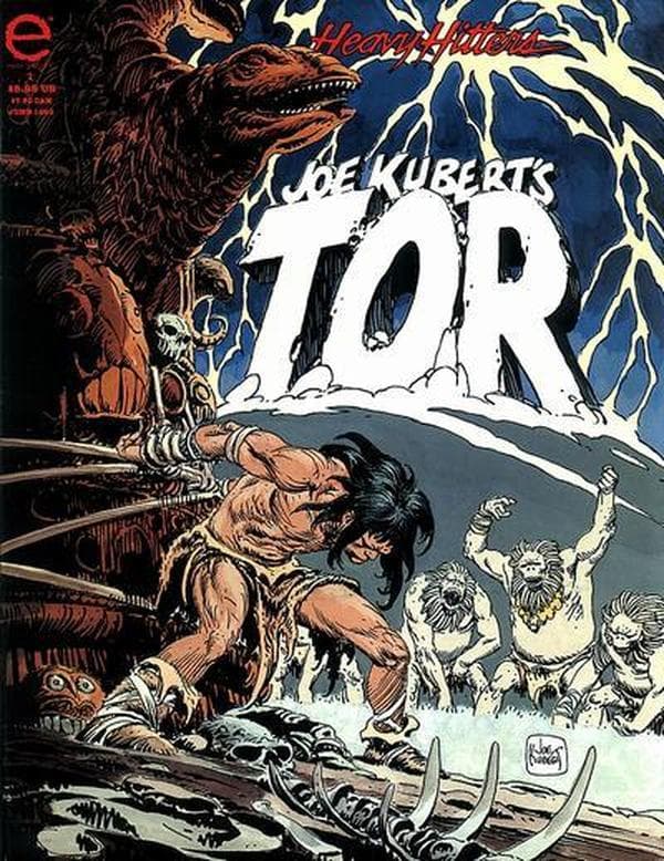 Tor cover — © Marvel Comics