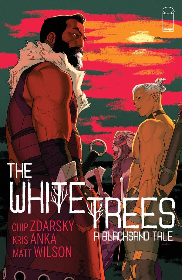 White Trees: A Blacksand Tale #2