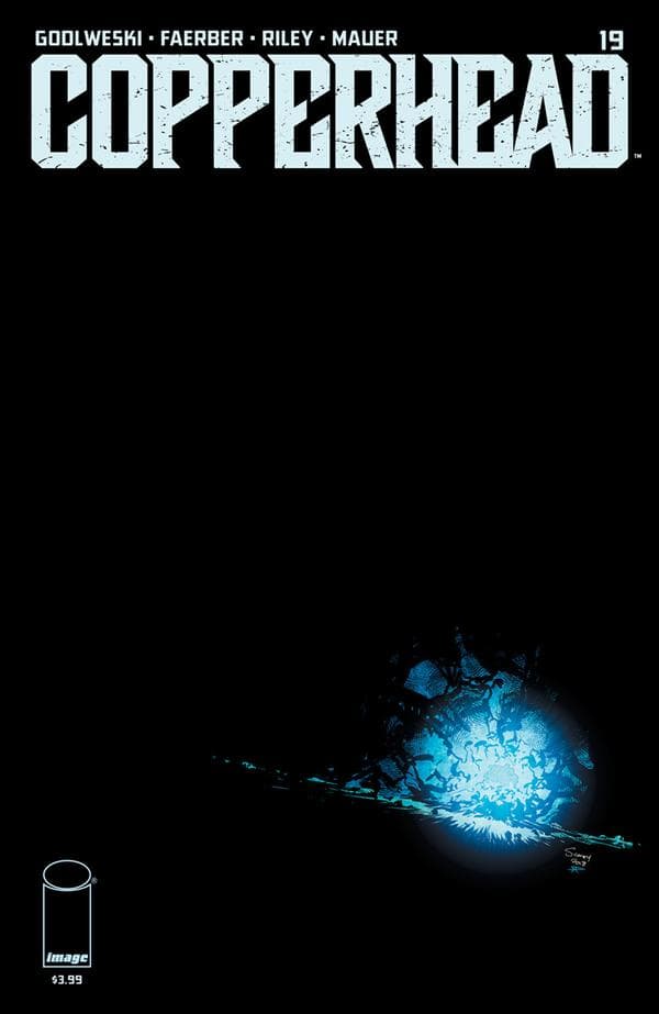 Copperhead #19 cover