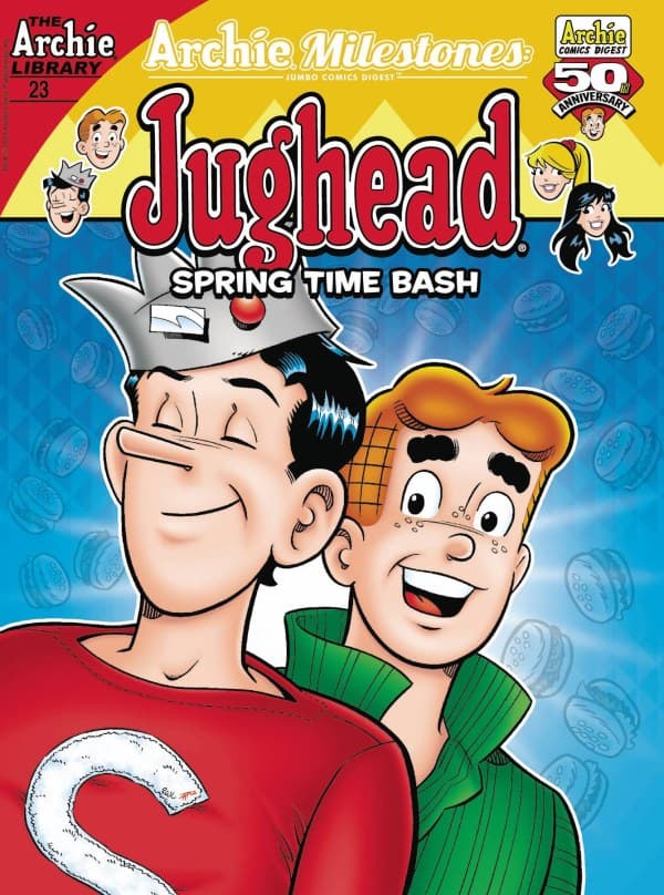 Archie Milestones Jumbo Comics Digest #23