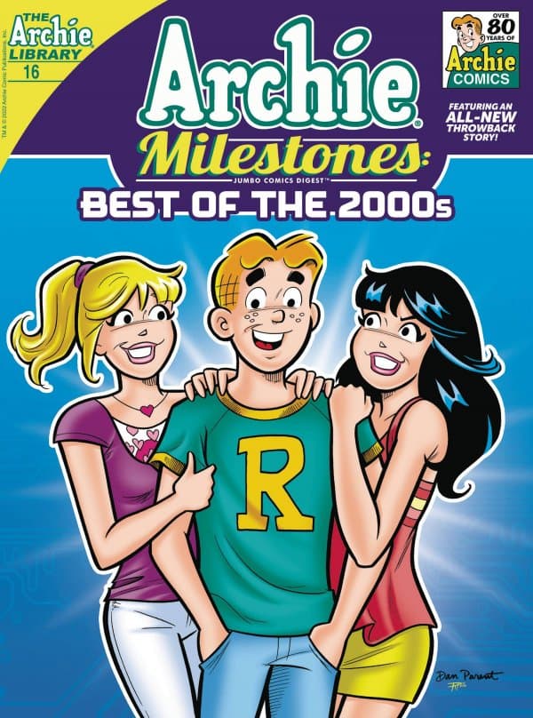 Archie Milestones Jumbo Comics Digest #16