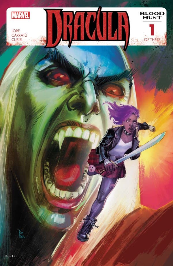 Dracula: Blood Hunt