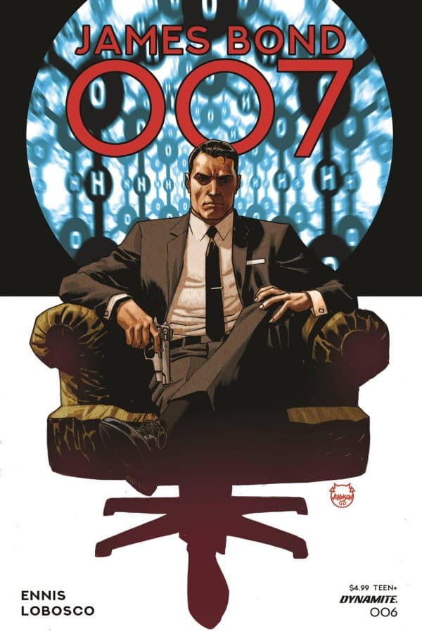 James Bond #6