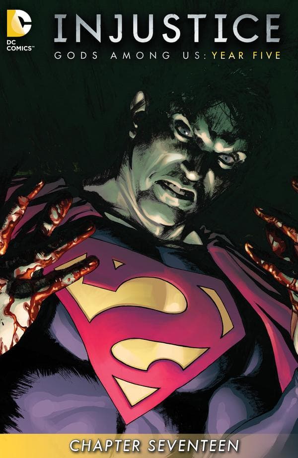 Injustice: Gods Among Us Year Five #17