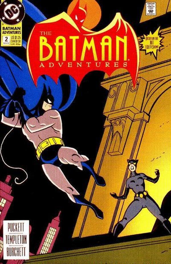 The Batman Adventures #2