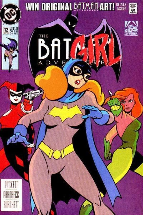 The Batman Adventures