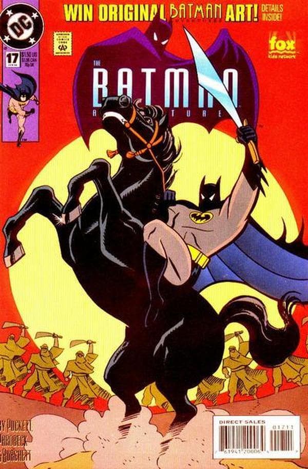 The Batman Adventures #17
