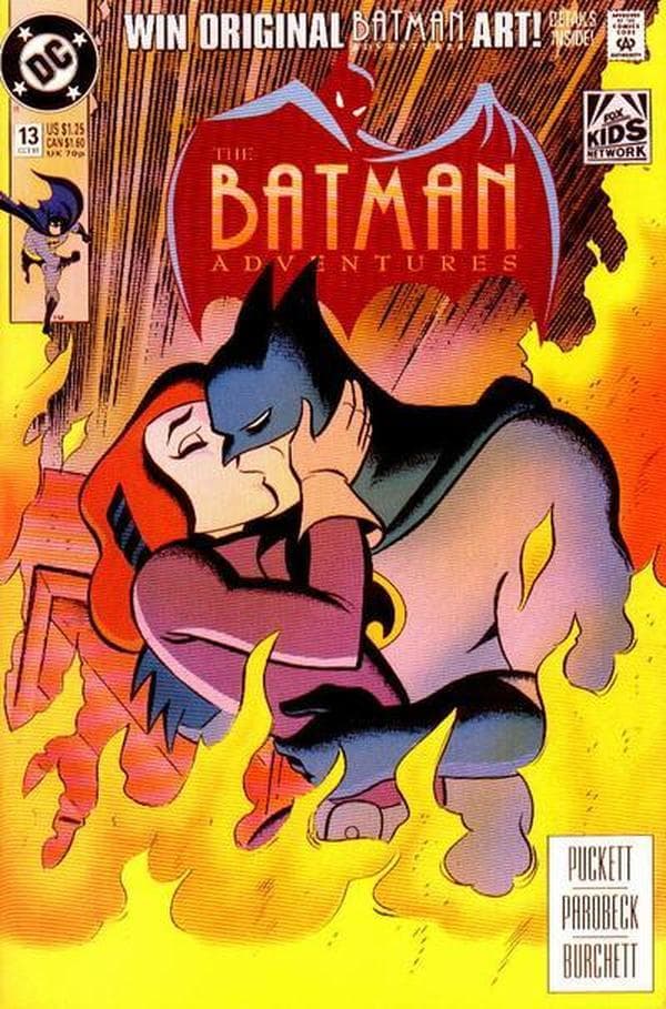 The Batman Adventures #13