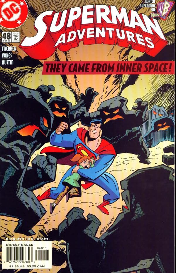 Superman Adventures #48