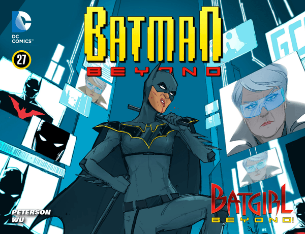 Batman Beyond #27