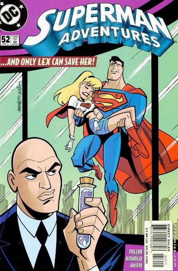 Superman Adventures #52