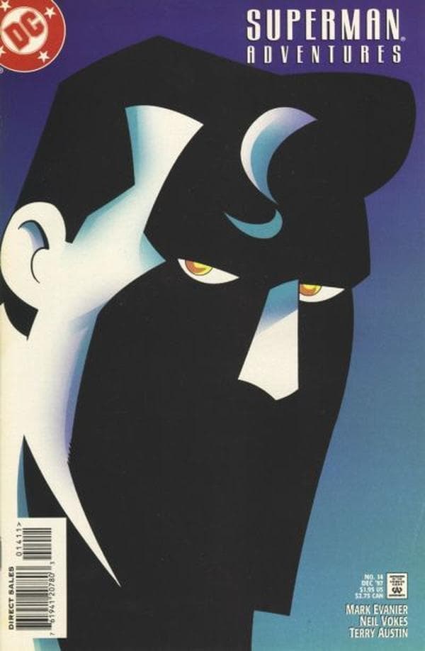 Superman Adventures #14