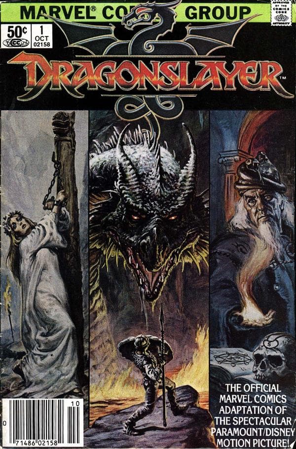 Dragonslayer