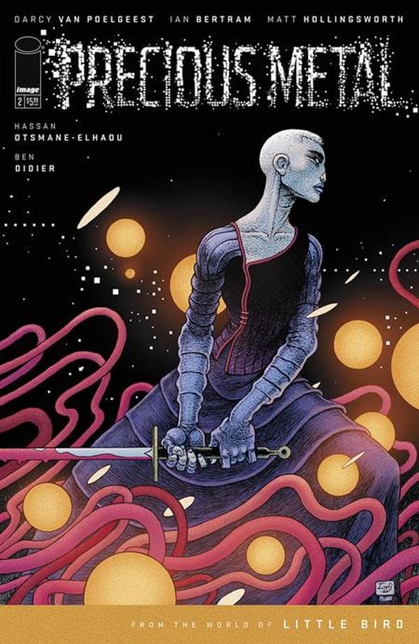 Precious Metal #2 cover