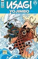 Usagi Yojimbo #22