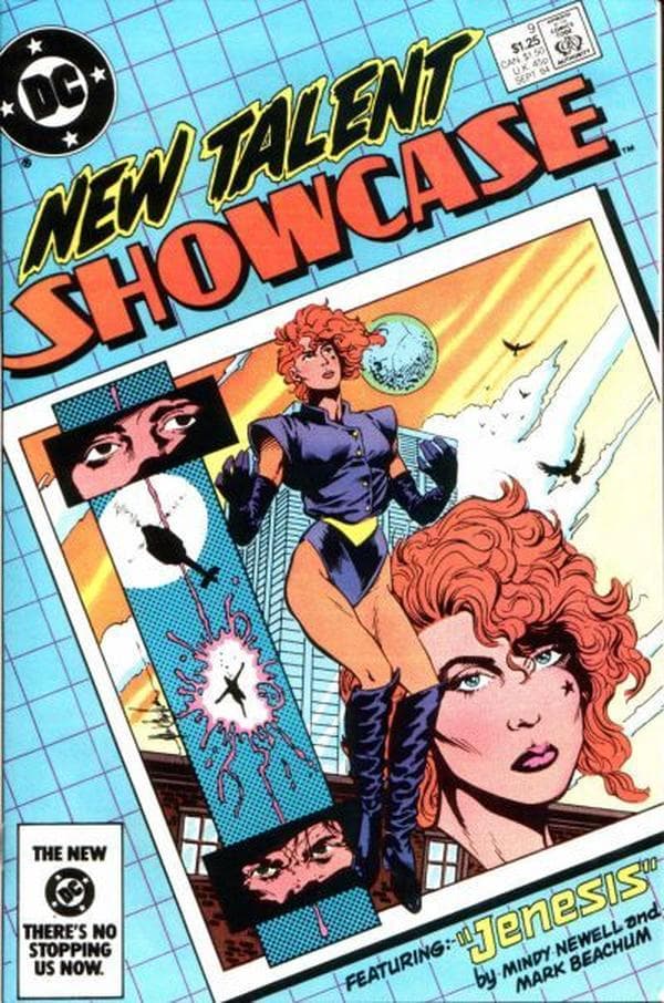 New Talent Showcase #9