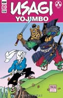 Usagi Yojimbo #10