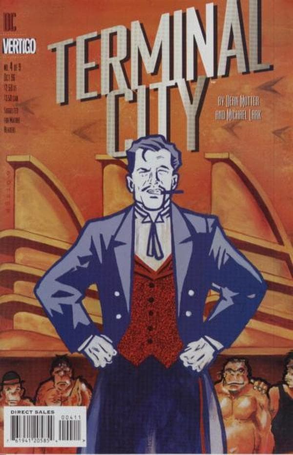 Terminal City #4